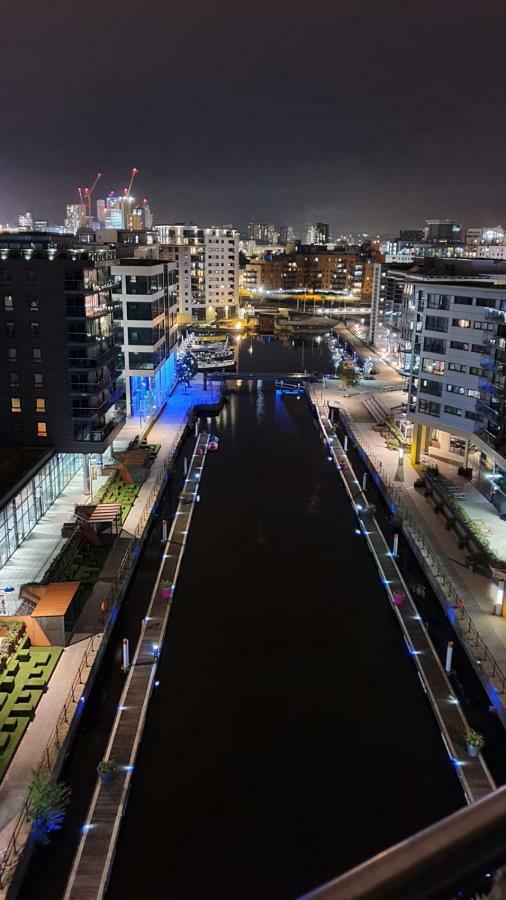 Leeds City Apartment Exterior foto